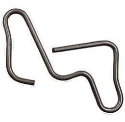 1128 195 3500 – STIHL Retaining Spring Clip (Genuine OEM Part)