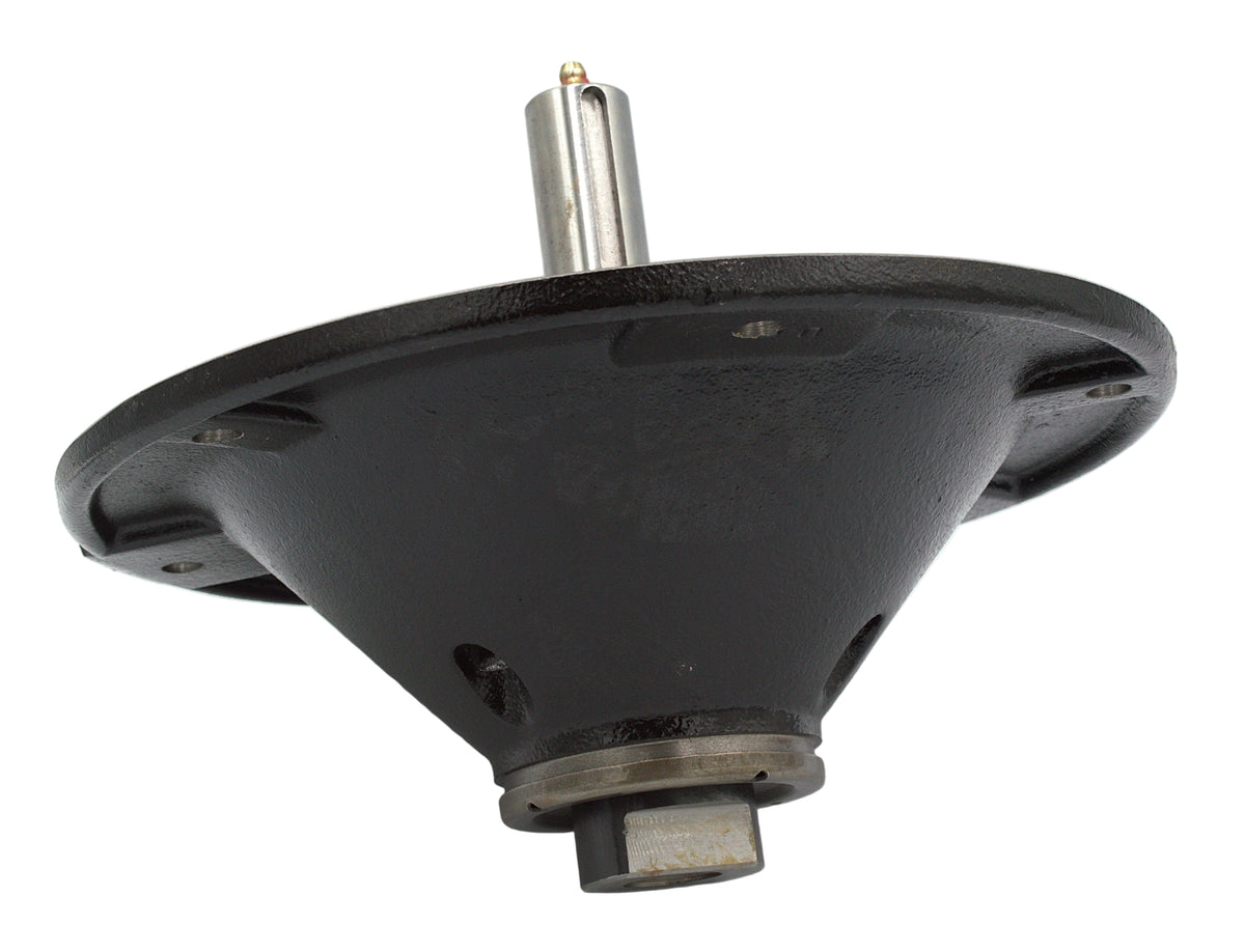 WB05 740 5900 Spindle Assembly | Genuine STIHL 10.0 Cast Iron Mower Deck Spindle