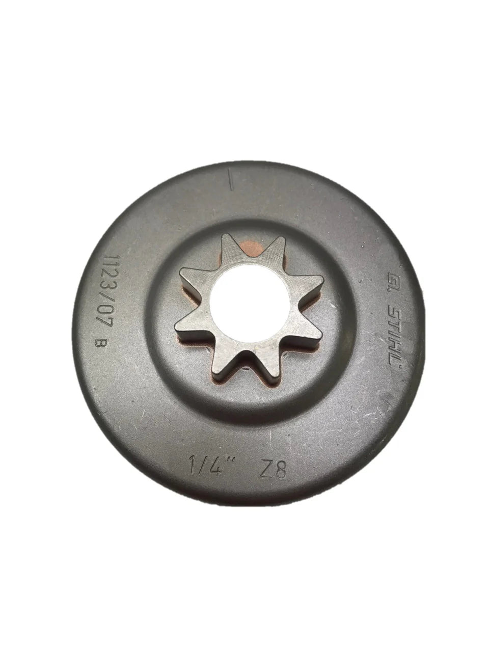 1123 007 1029 – 1/4" Spur Sprocket Kit (Genuine STIHL OEM Part)