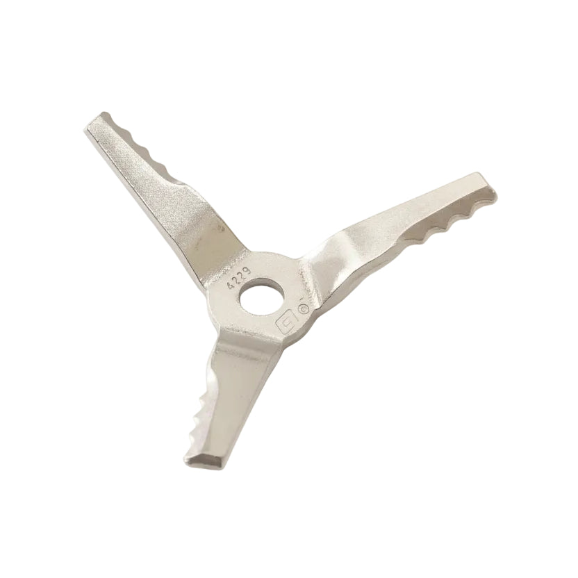 4229 768 0300 STIHL Shredder Blade – Genuine OEM Fan Wheel Part