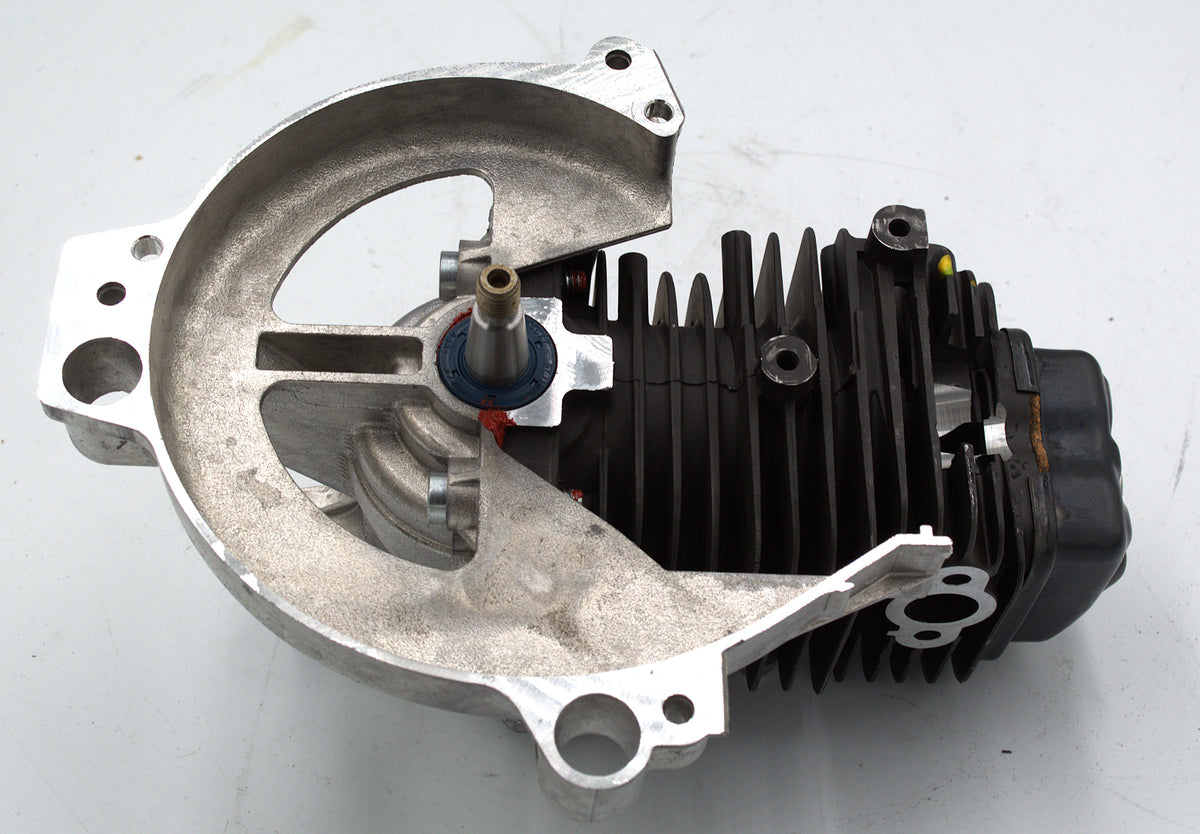 4180 020 0205 Short Block | Genuine STIHL 43mm Engine FS 131, HT 131, KM 131 & More