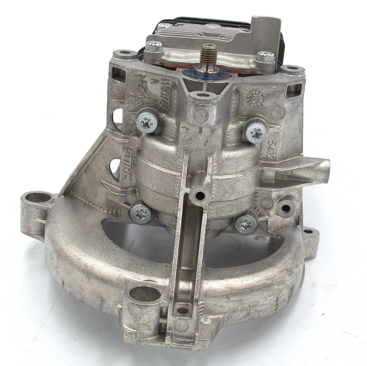 4180 020 0205 Short Block | Genuine STIHL 43mm Engine FS 131, HT 131, KM 131 & More