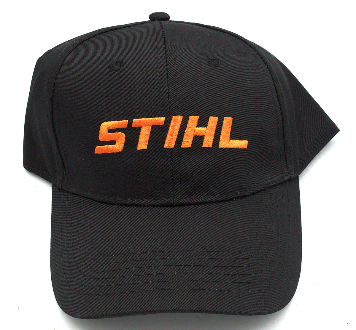 7010 871 3813 – STIHL Iconic Black Hat (Genuine STIHL Apparel)