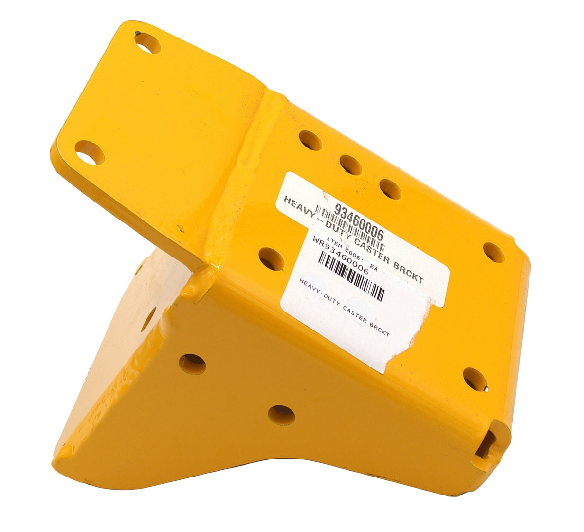 93460006 – Heavy-Duty Caster Bracket (Genuine OEM Replacement Part)