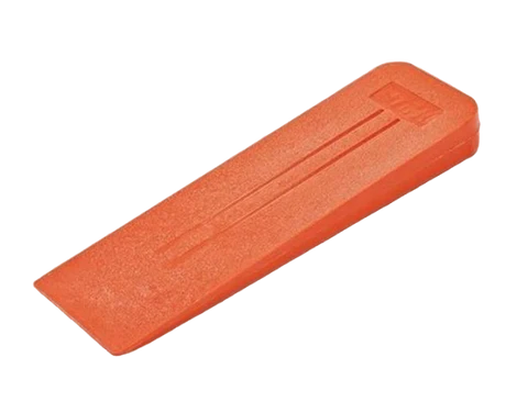 0000 893 6882 – STIHL 10" Felling Wedge (Genuine STIHL Professional Logging Wedge)