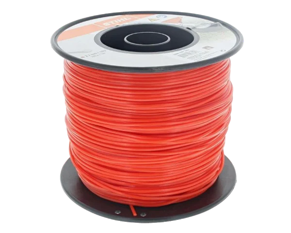 0000 930 3303 – Stihl Trimmer Line .105″ Red (Pentagon, 3 lb Spool)