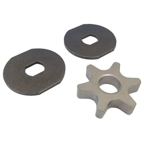 0000 640 2002 – STIHL 3/8" P Chain Sprocket, 6-Tooth (Genuine OEM Part)