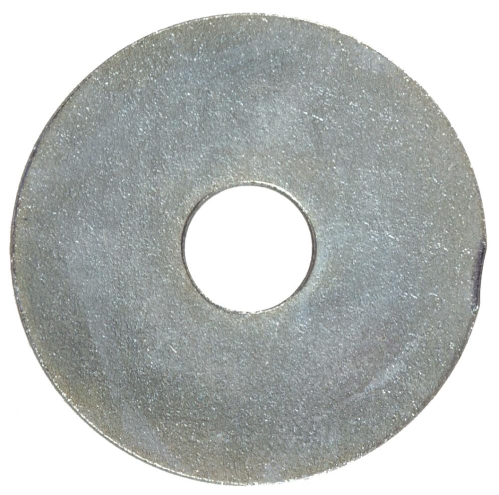 13990041 – Wright Flat Washer, 3/8" × 1-1/2" × 0.15", Zinc-Plated Z5 (Genuine Wright OEM Part)