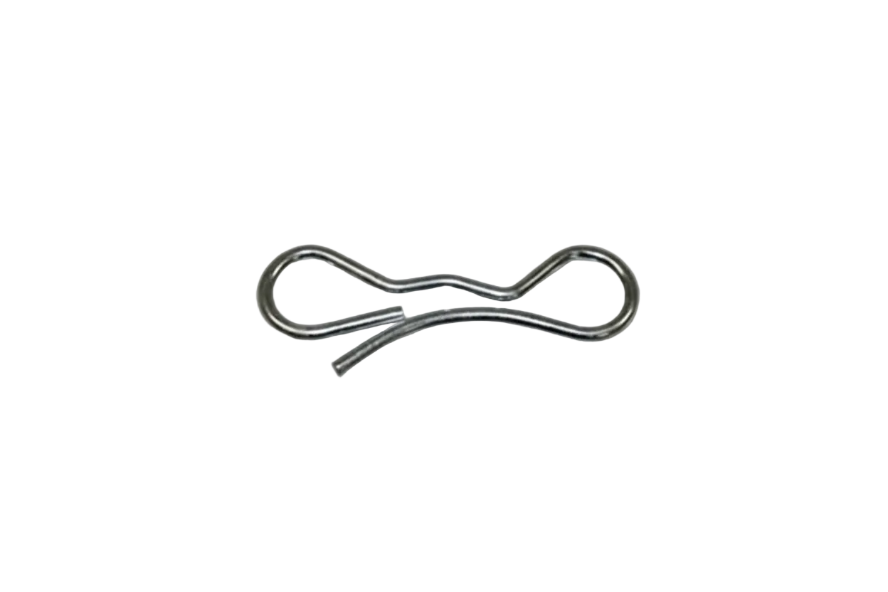 06700220 – Ariens / Gravely Bowtie Hair Pin (.091″ × 1.875″, ZCC)