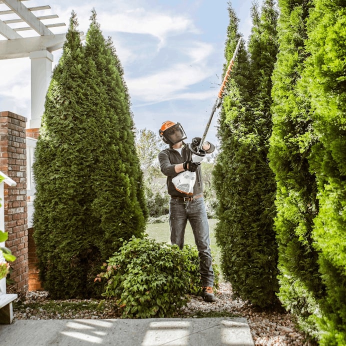 STIHL® HL 56 K (0°)– Barry's Power Equipment