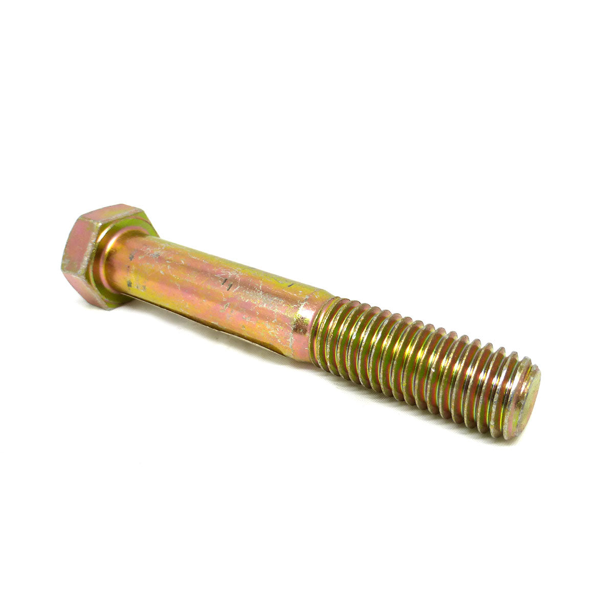 S04001-125 – SCAG 5/8"-11 x 4.00" Hex Head Bolt (Genuine OEM Part)