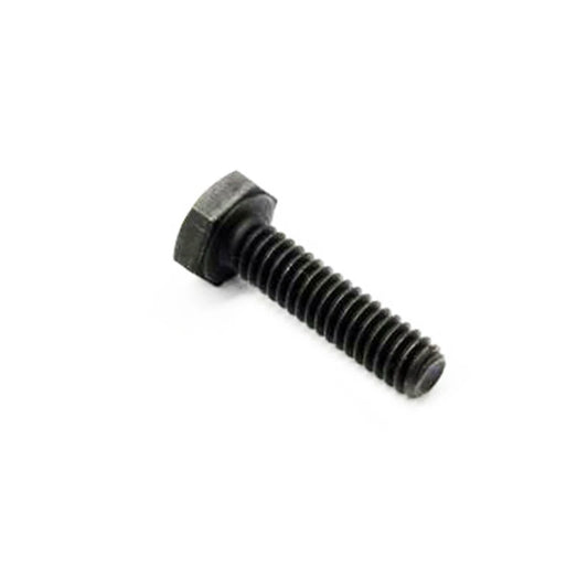 S04001-172 – SCAG 1/4"-20 x 1.00" Grade 8 Hex Head Bolt, Black (Genuine OEM Part)