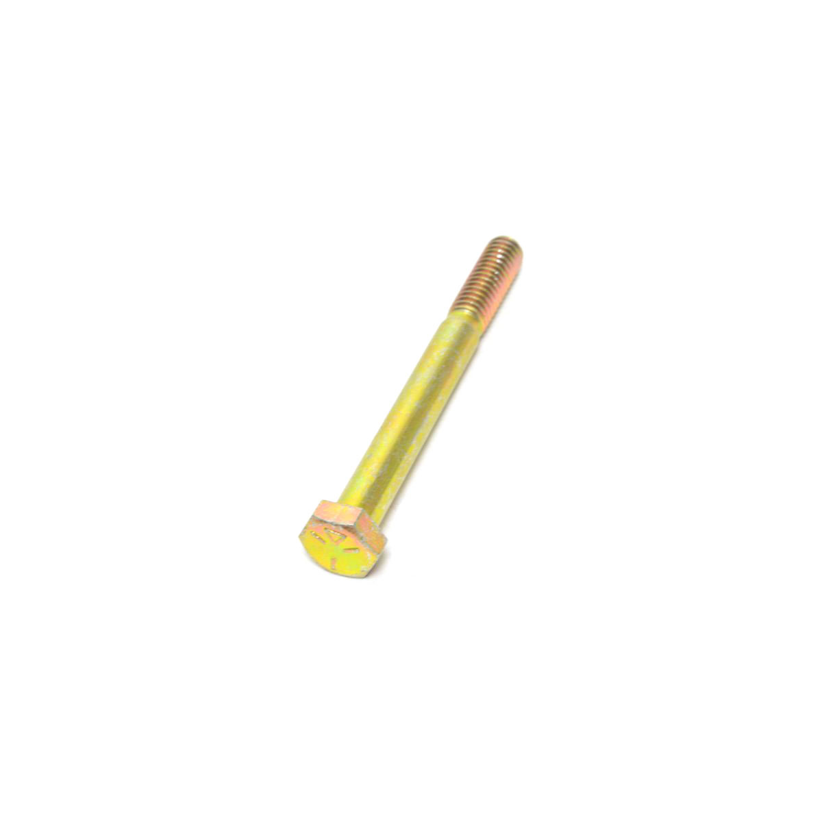 S04001-49 – SCAG 5/16"-18 x 3.00" Hex Head Bolt, Zinc (Genuine OEM Part)