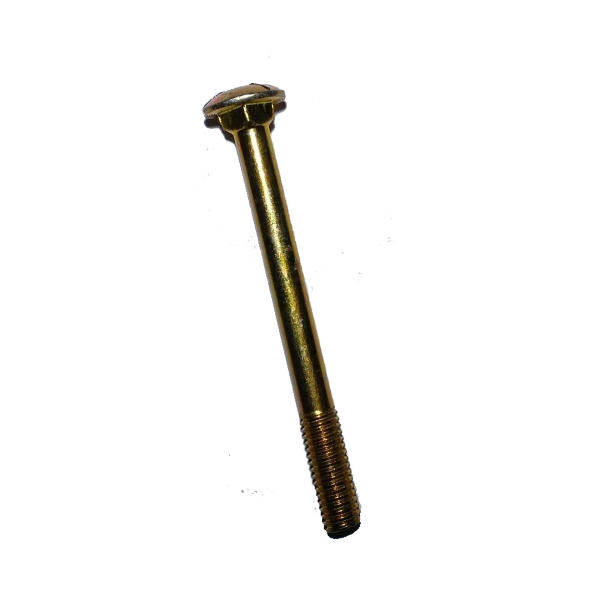 S04003-26 – SCAG 3/8"-16 x 4.00" Carriage Bolt (Round Head, Square Neck) (Genuine OEM Part)