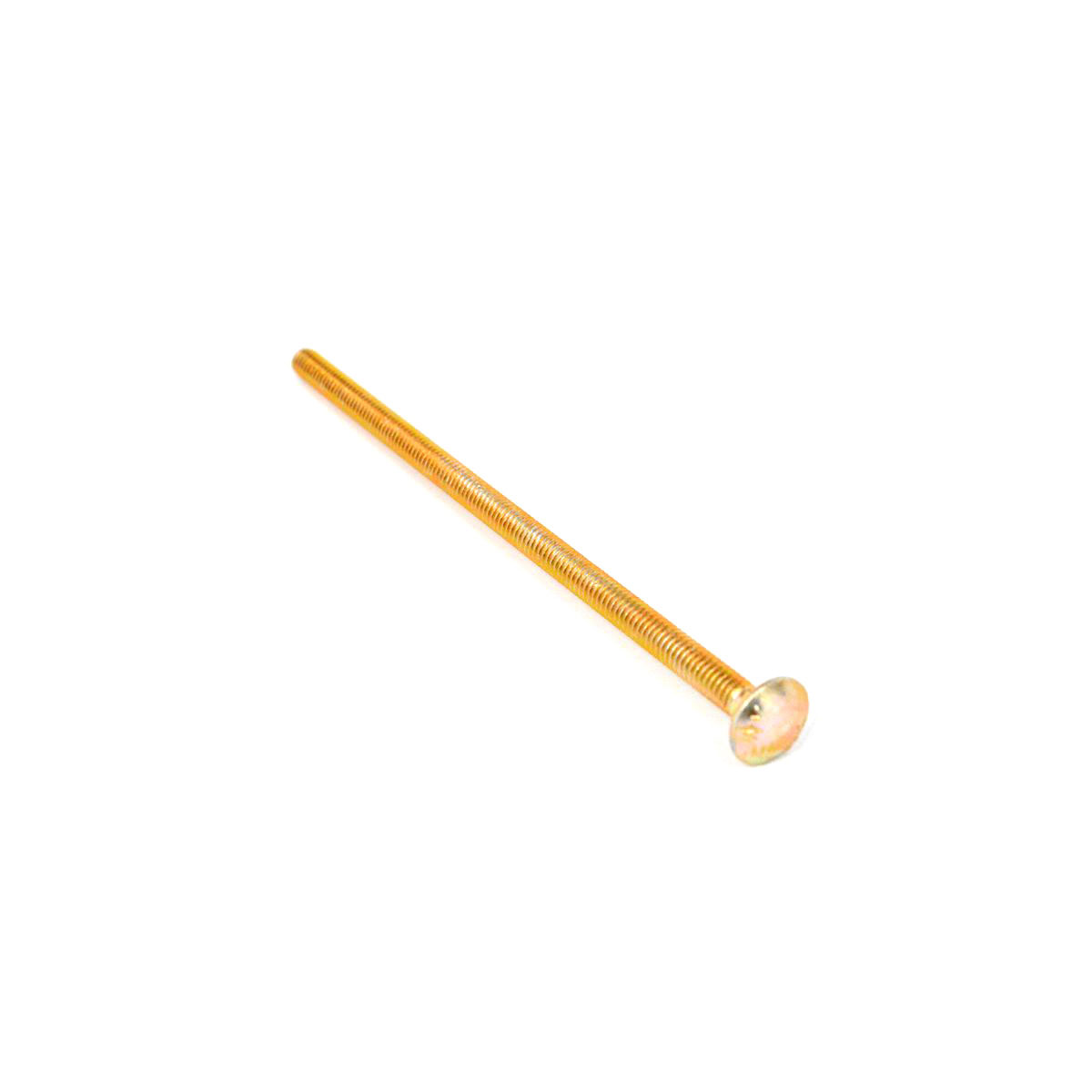 S04003-39 – SCAG 1/4"-20 x 6" Carriage Bolt (Round Head, Square Neck) (Genuine OEM Part)