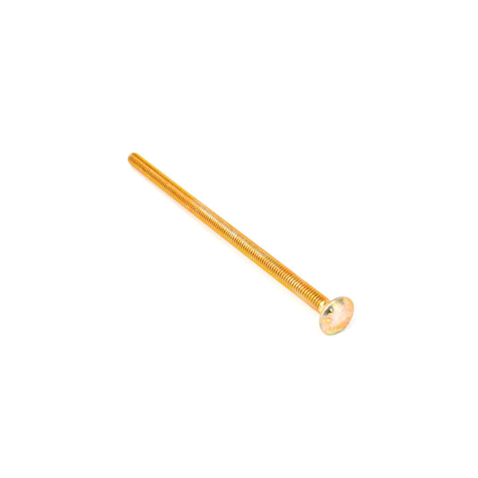 S04003-39 – SCAG 1/4"-20 x 6" Carriage Bolt (Round Head, Square Neck) (Genuine OEM Part)