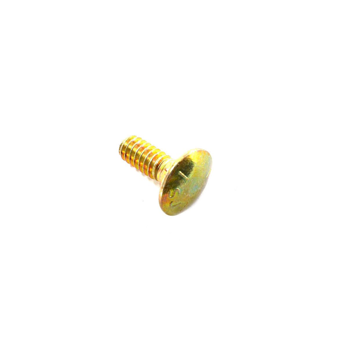 S04003-43 – SCAG #10-24 x 1/2" Carriage Bolt (Round Head, Square Neck) (Genuine OEM Part)