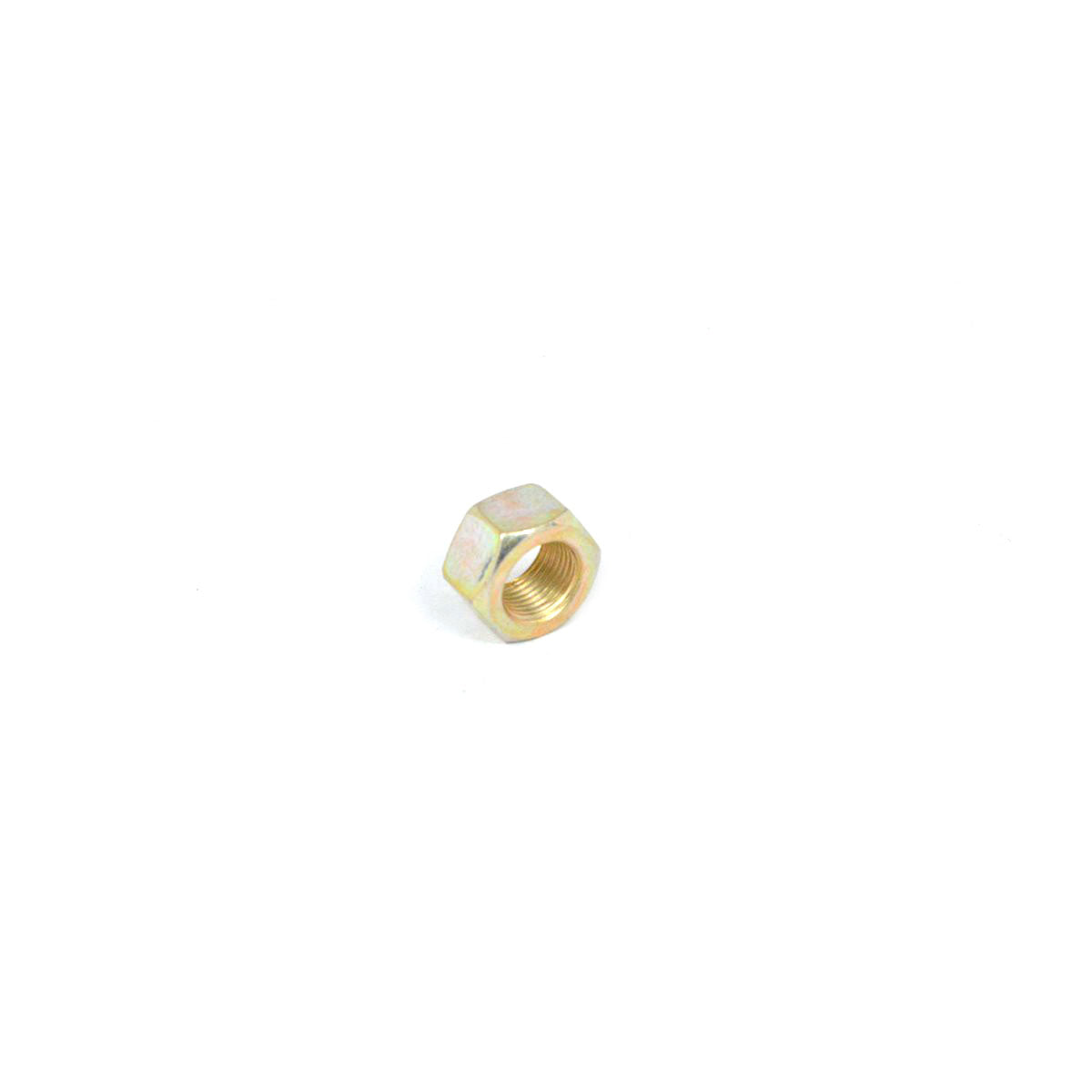 S04020-16 – SCAG 5/8"-18 UNF Zinc Hex Nut (Genuine OEM Part)