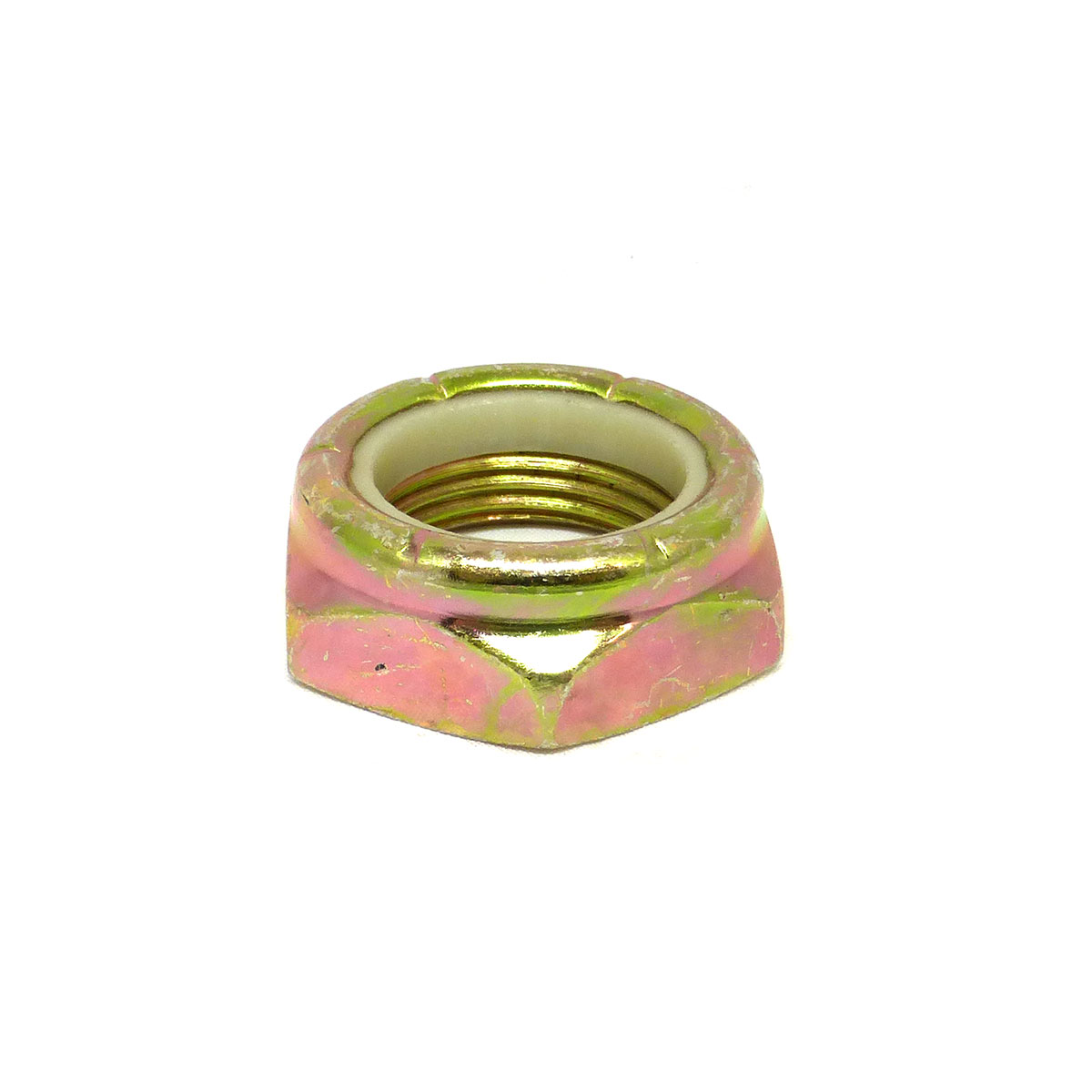 S04021-20 – SCAG 1-14 Elastic Stop Lock Nut for Fork Assembly (Genuine OEM Part)