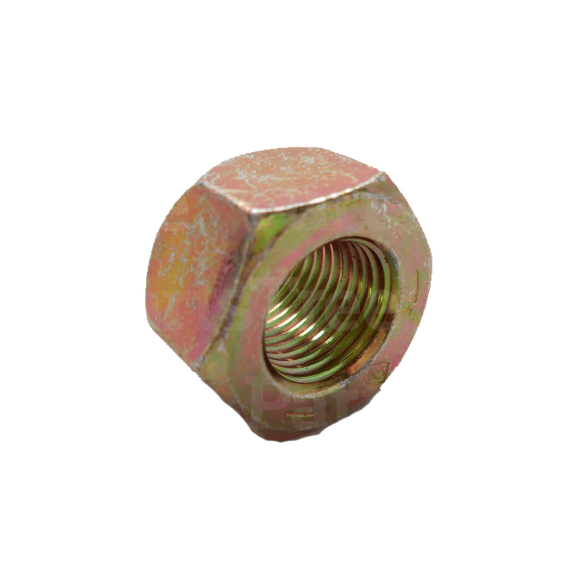S04028-02 – SCAG Wheel Nut 1/2-20 x 13/16 Hex (Genuine OEM Part)