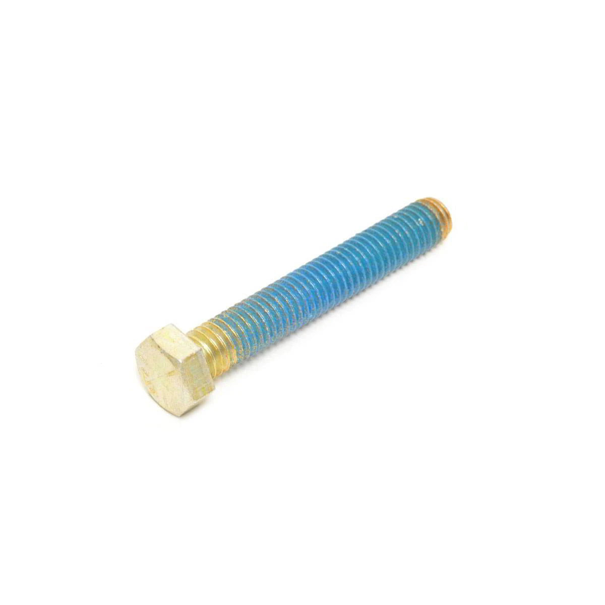 S04107-05 – SCAG Hex Head Cap Screw, 3/8-16 x 2.50 Special Lock (Genuine OEM Part)