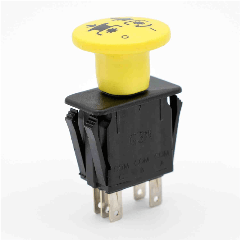 04399600 – Switch, Clutch (Yellow) (Genuine OEM Part)