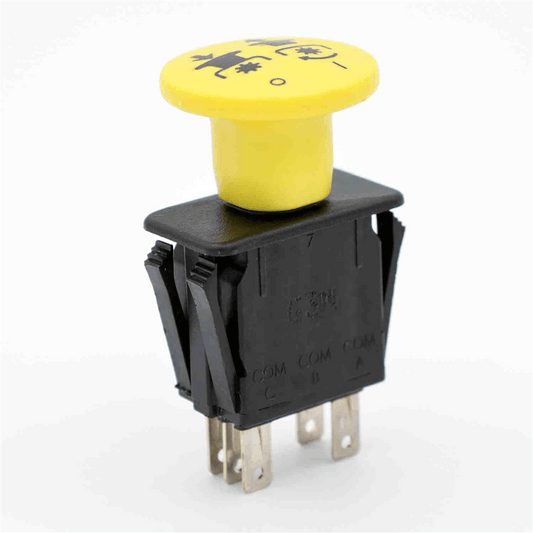 04399600 – Switch, Clutch (Yellow) (Genuine OEM Part)