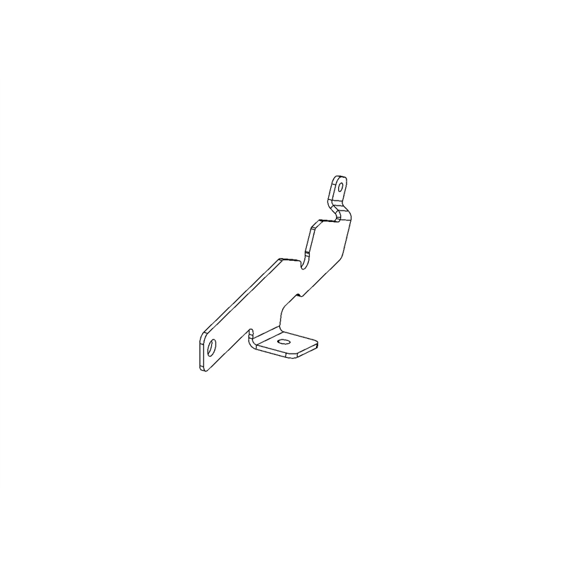 04998700 – ARM, BRAKE-RH (OEM Ariens / Gravely)