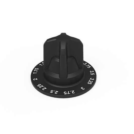05091700 – Ariens® / Gravely® Height-of-Cut Dial Knob (Genuine OEM Part)