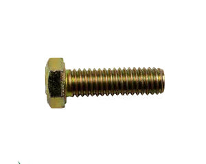 05958000 – Ariens / Gravely Hex Bolt (3/8"-16 × 1.25", Grade 5, YWZC)