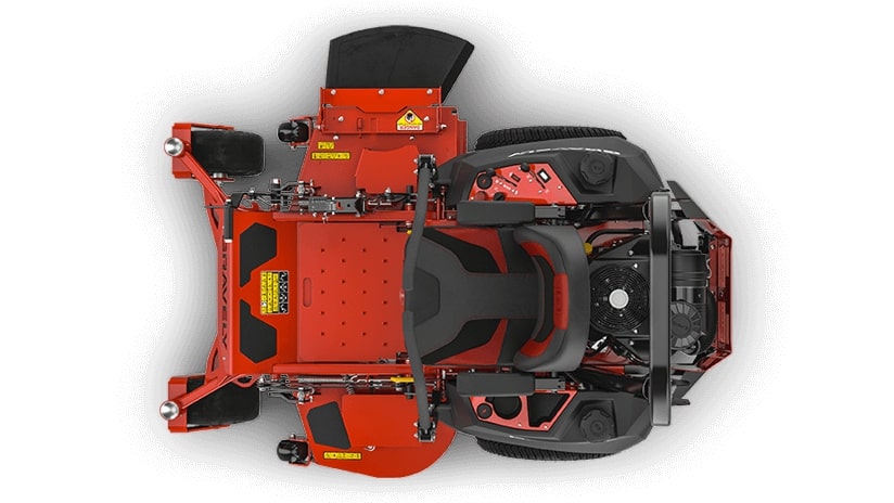 Gravely Pro-Turn® 152 Kawasaki® Zero-Turn Mower (991129)– Barry's