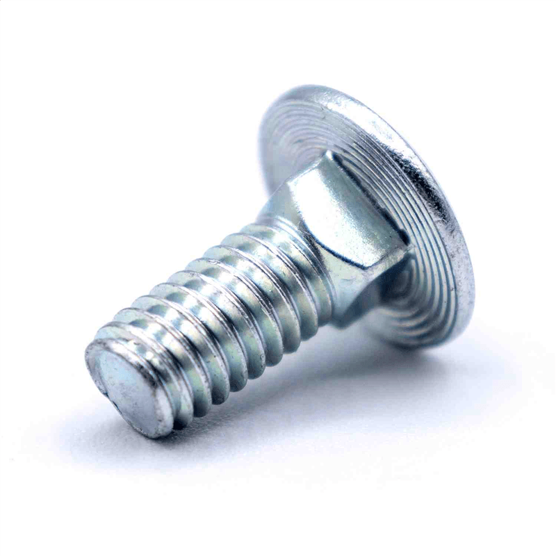 Ariens Gravely 06200232 Carriage Bolt | 5/16"-18 x .75" | Grade 5 | Zinc Coated