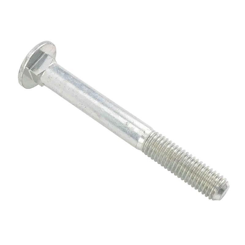 06200511 – Ariens / Gravely Round Head Square Neck Bolt 1/2"-13 × 4.50" Grade 5 (Replaces 06200505)