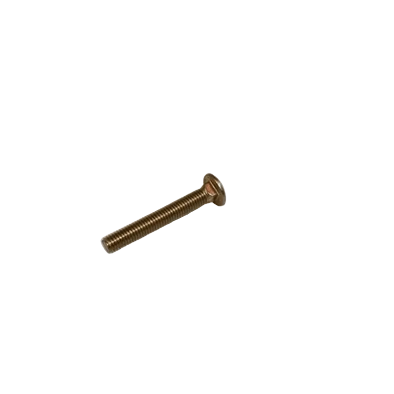 06200316 – Ariens Round Head Square Neck Bolt 3/8"-16 × 2.75" Grade 5 (Replaces Ariens 06225400)