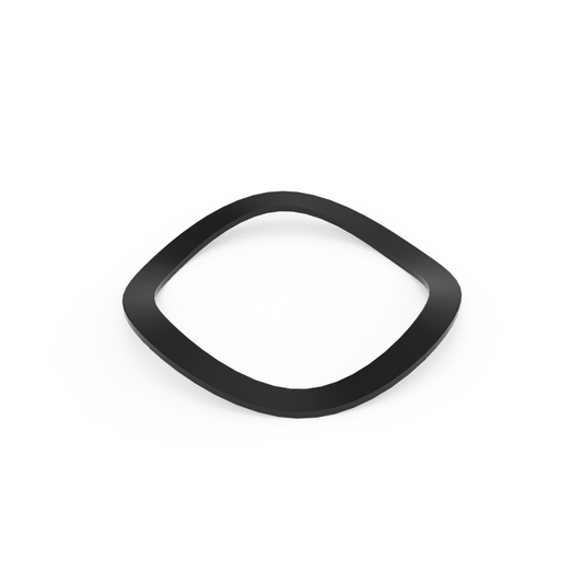 6401030 – Wave Washer (1.0" x 1.25" x .028", .145 FH)