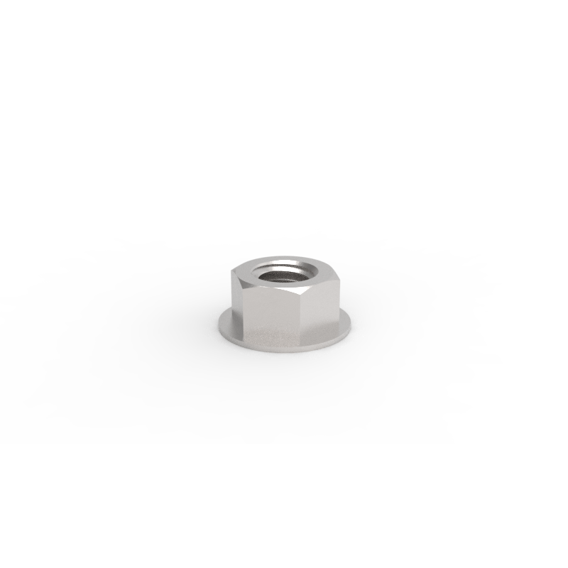 06500902 – Ariens / Gravely Flange Lock Nut 1/2"-13 (Genuine OEM Locking Flange Nut)