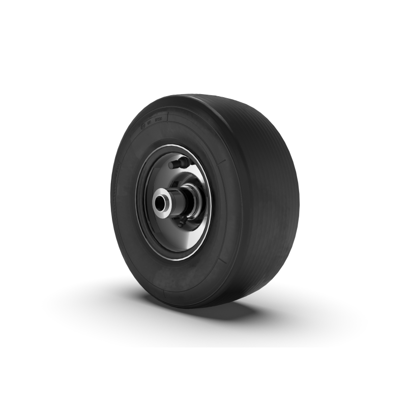 07101127 – Wheel &amp; Tire Assembly 11×4.00-5 – OEM Ariens / Gravely