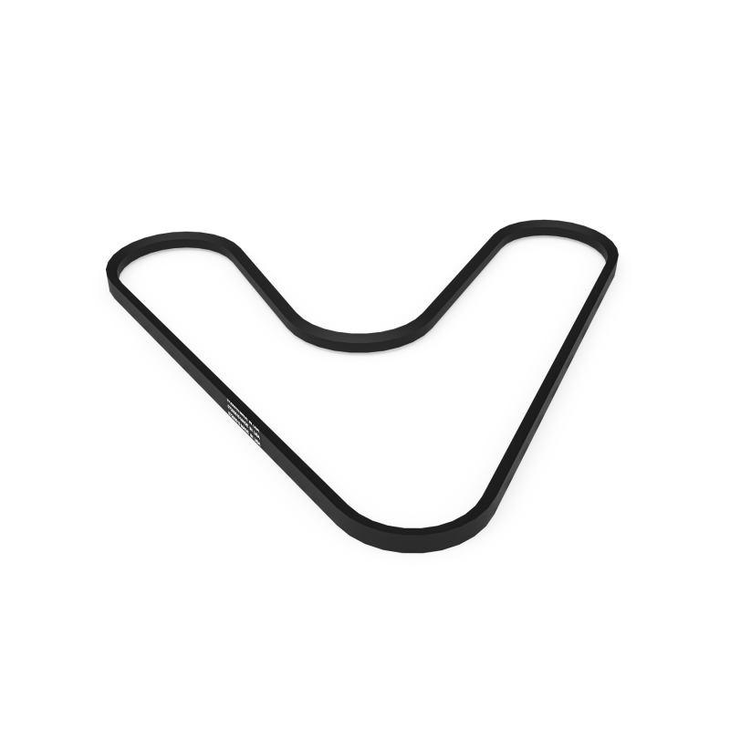 07200515 – V-Belt, Cogged B Raw Edge (Gravely / Ariens Genuine OEM Part)