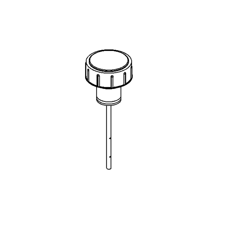 09273900 – BREATHER-DIPSTICK (Genuine Ariens / Gravely OEM Part)