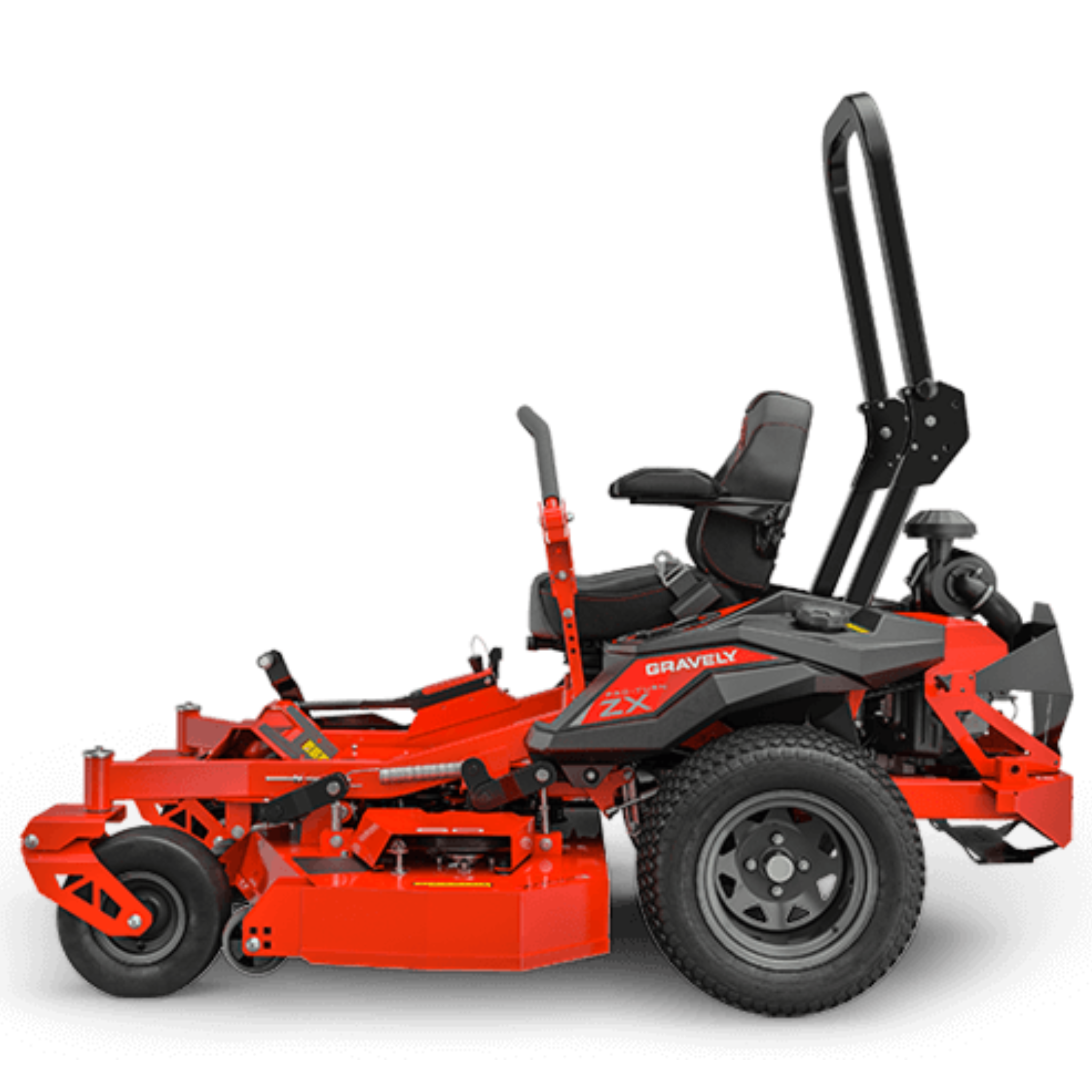 Rayflower ～One Side & One Side～ Hustler X-One 60″ Kawasaki Rear Discharge Zero Turn Mower