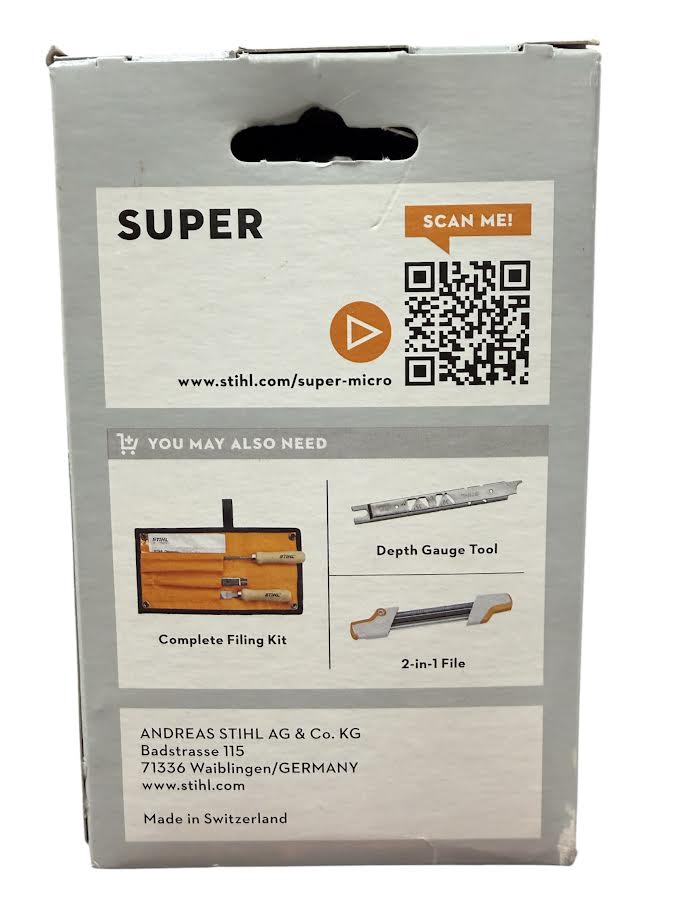 3623 005 0105 Stihl 33RS 32