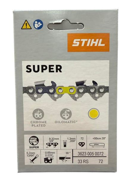 3623 005 0072 Stihl 33RS 20