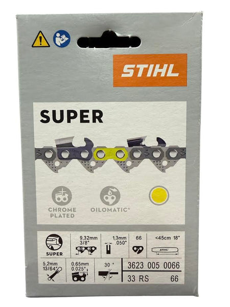 3623 005 0066 Stihl 33RS 18