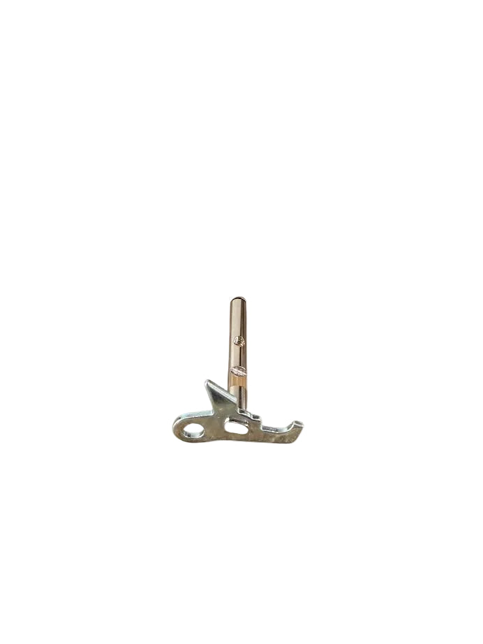 4180 120 7105 STIHL Throttle Shaft with Lever – Genuine OEM Part