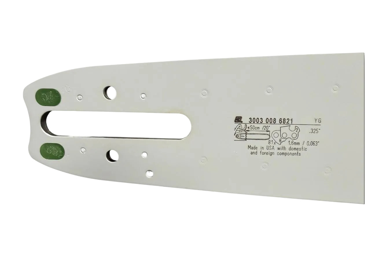 3003 008 6821 Guide Bar – STIHL Light 04 Genuine OEM Replacement