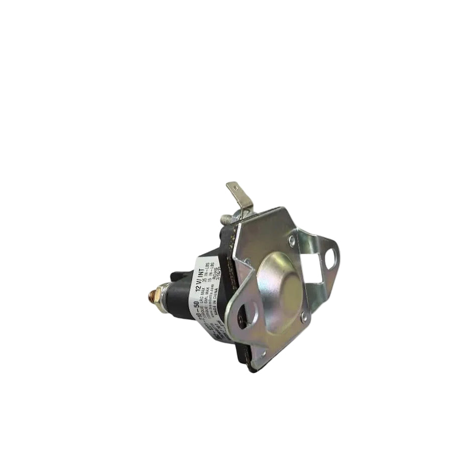 3319 Starter Solenoid — Rotary Genuine OEM Part for AMF Applications (3/16" Lower Stud, 1/4" Upper Stud)