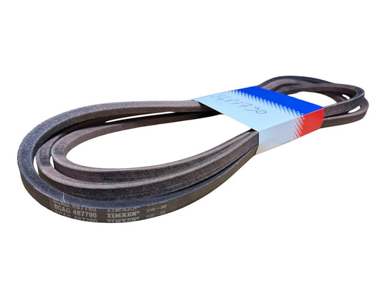 SCAG 487790 Cutter Deck Belt – SMVRXL-61V (Genuine OEM)