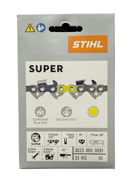 3623 005 0091 Stihl 33RS 28