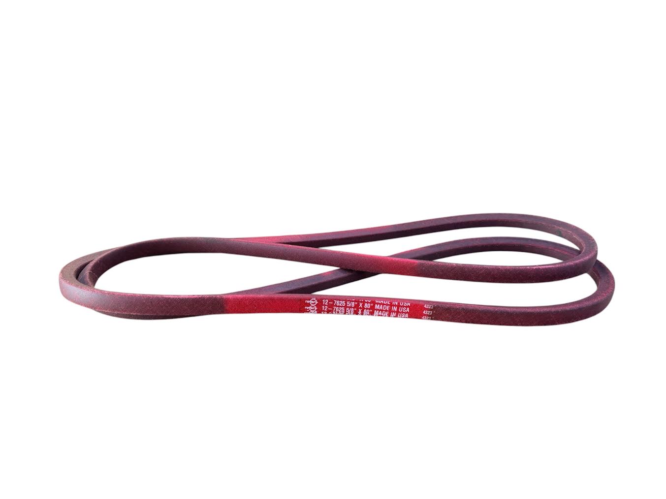 7625 – Aramid Drive Belt 5/8" x 80" Rotary® (OEM Replacement Part)