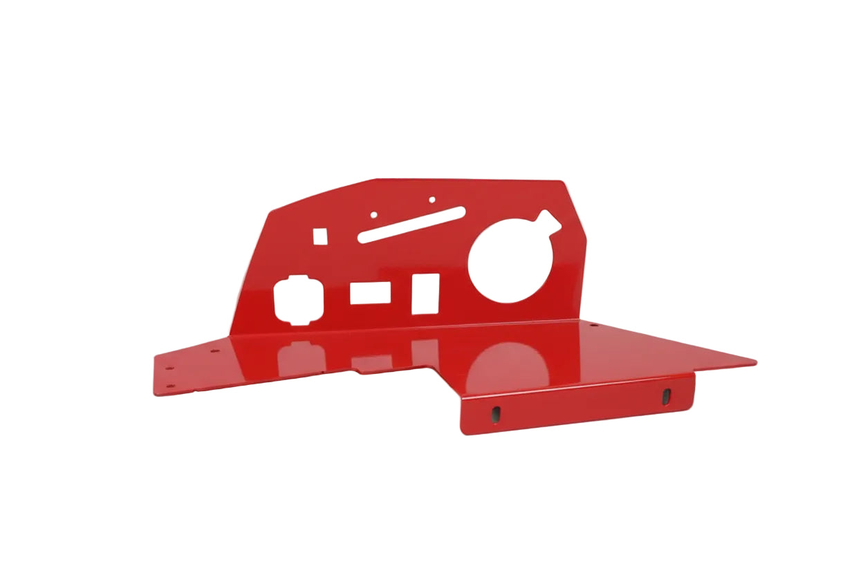 05299453 – Ariens® / Gravely® Control Panel (Red) – Genuine OEM Part